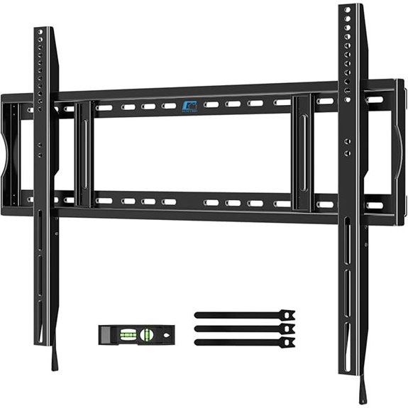 Heavy Duty Wall Mount for Large TVs