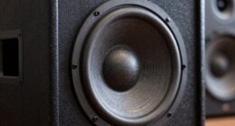 subwoofer bottoming out noise