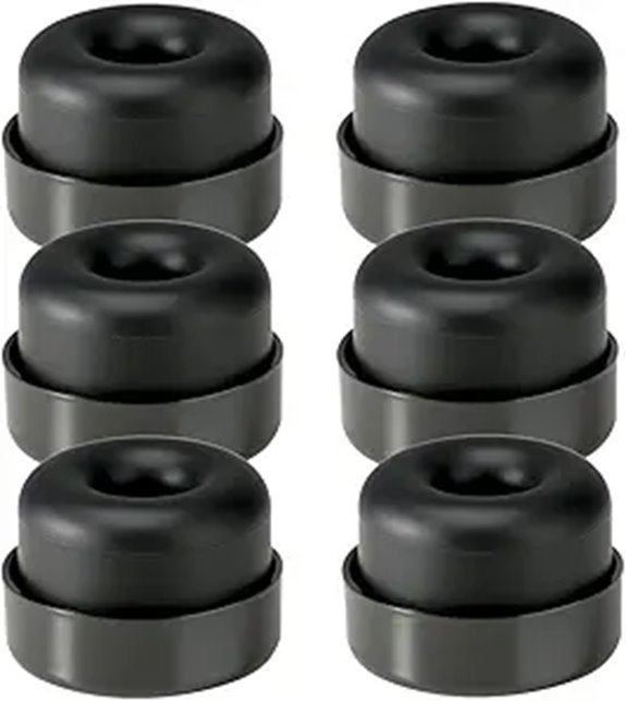 SVS SoundPath Subwoofer Isolation System 6-Pack
