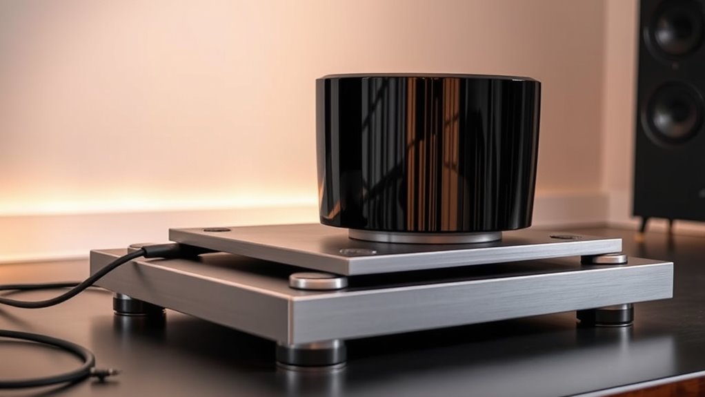 subwoofer platform selection criteria