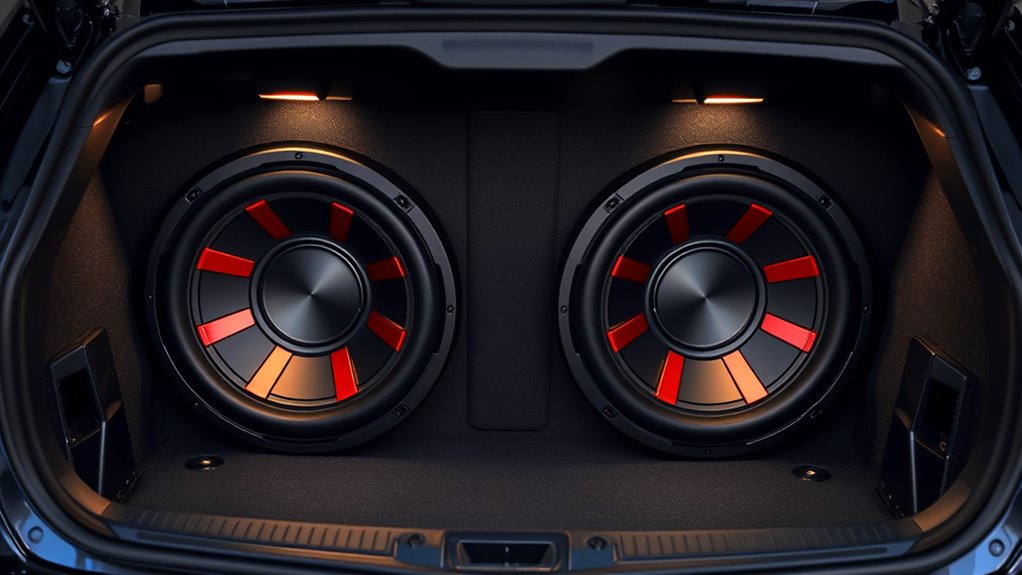 subwoofer selection considerations