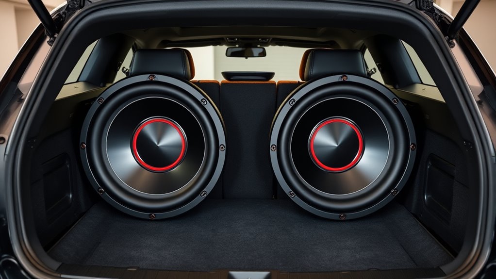 subwoofer selection criteria overview