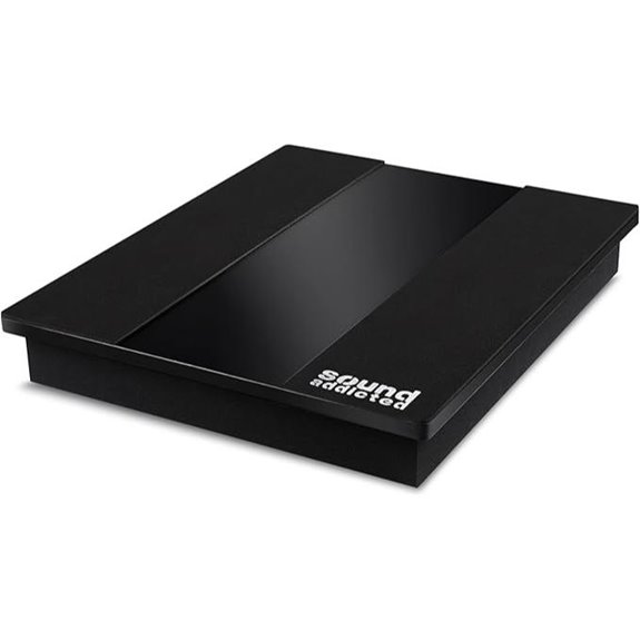 VibeBoss P12 Acoustic Isolation Platform for Subwoofers