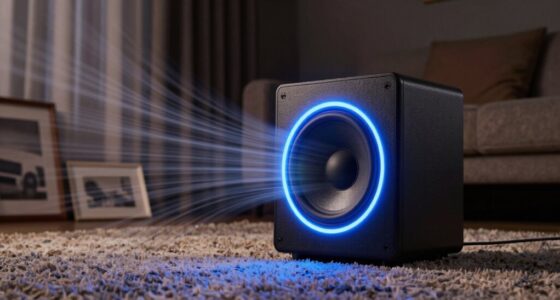 subwoofer vibration noise issues