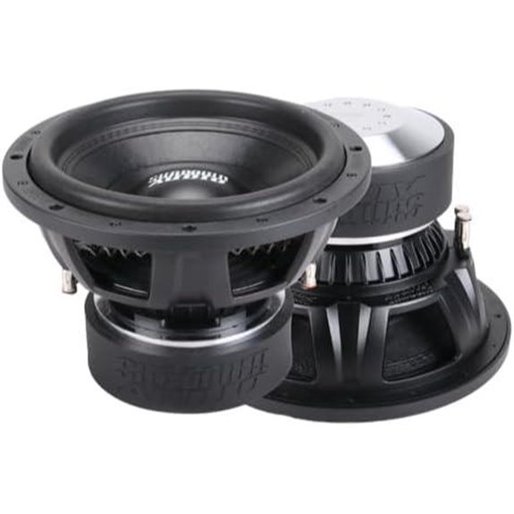 Sundown Audio SA-12 V.3 D4 12 Subwoofer