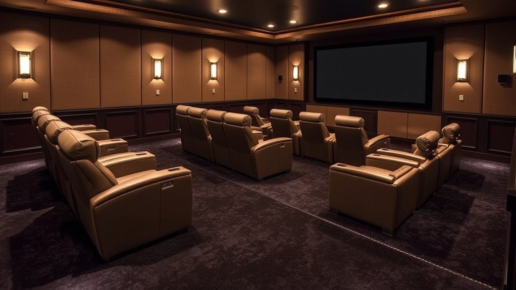 tailor seating to content