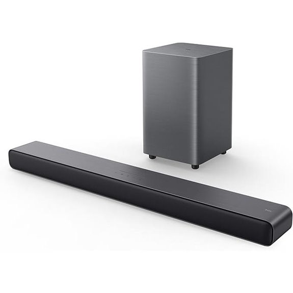 TCL S55H S Class 2.1 Sound Bar with Dolby