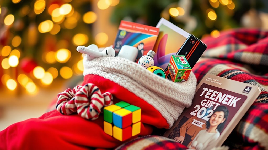 teen interests and trends