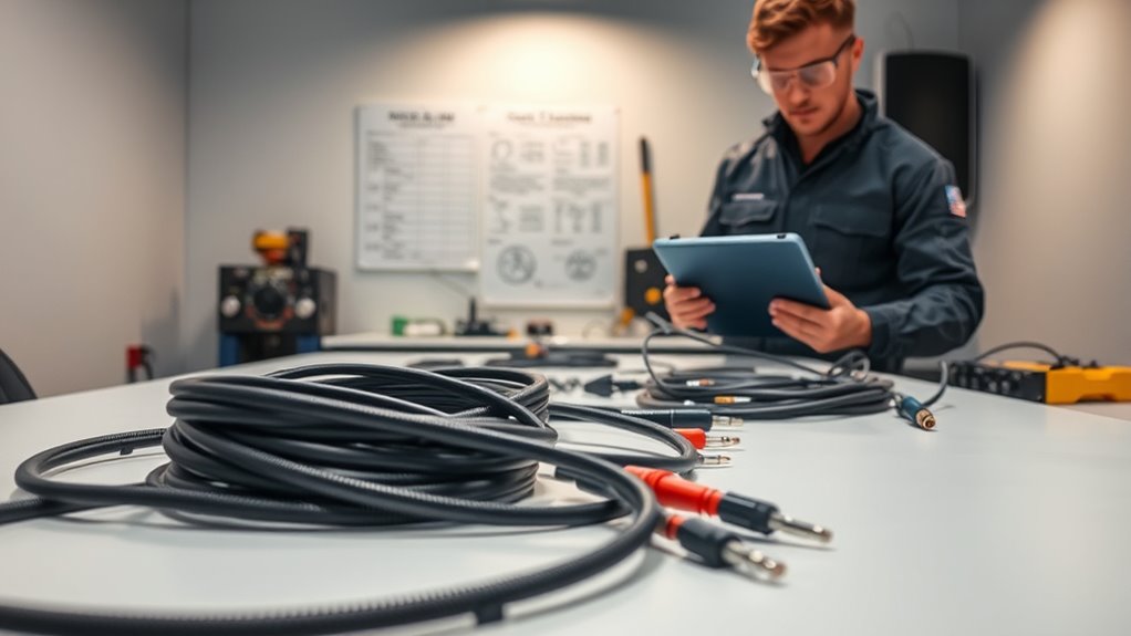 test adjust verify document