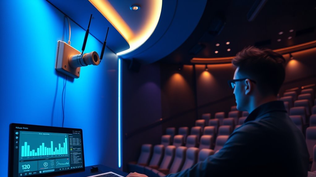 theater wi fi performance factors