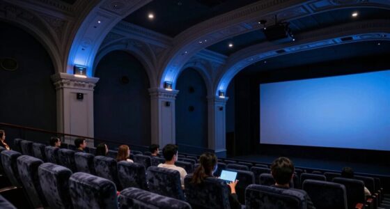 theaters wi fi access points