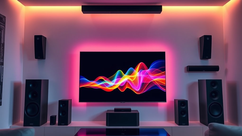 three dimensional immersive audio