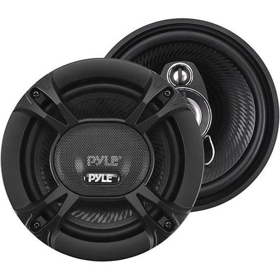 Pyle 3-Way 6.5 Car Speakers (Pair)