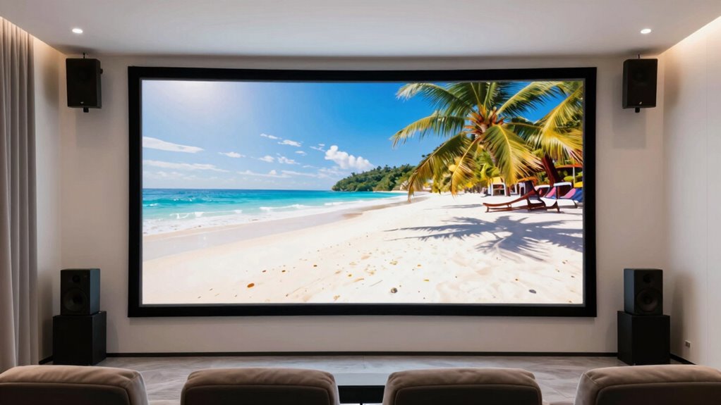 top 120 inch 4k screens