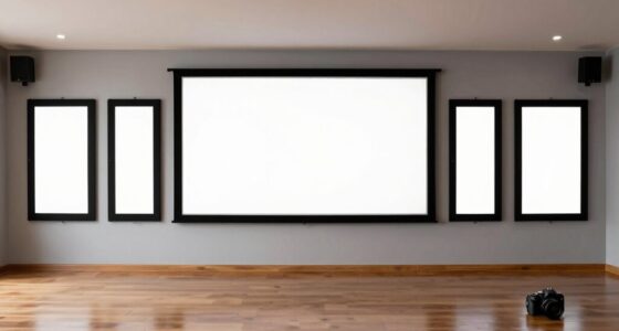 top 12 budget fixed screens