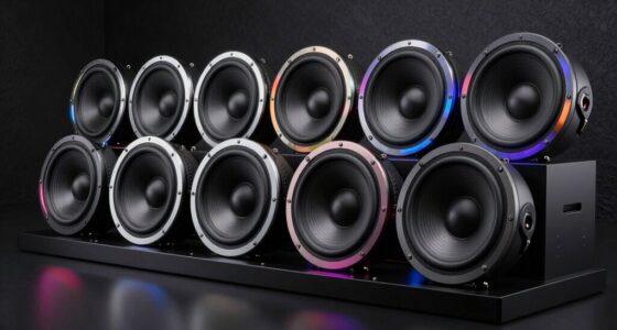 top 12 inch subwoofers 2026