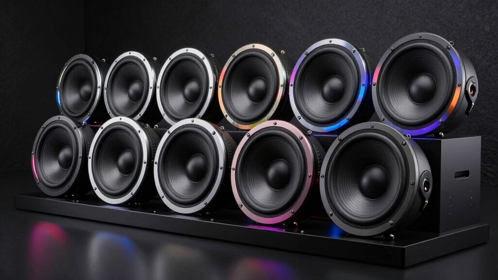 top 12 inch subwoofers 2026