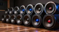 top 12 inch subwoofers under 2000