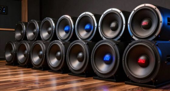 top 12 inch subwoofers under 2000