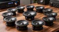 top 12 inch subwoofers under 800