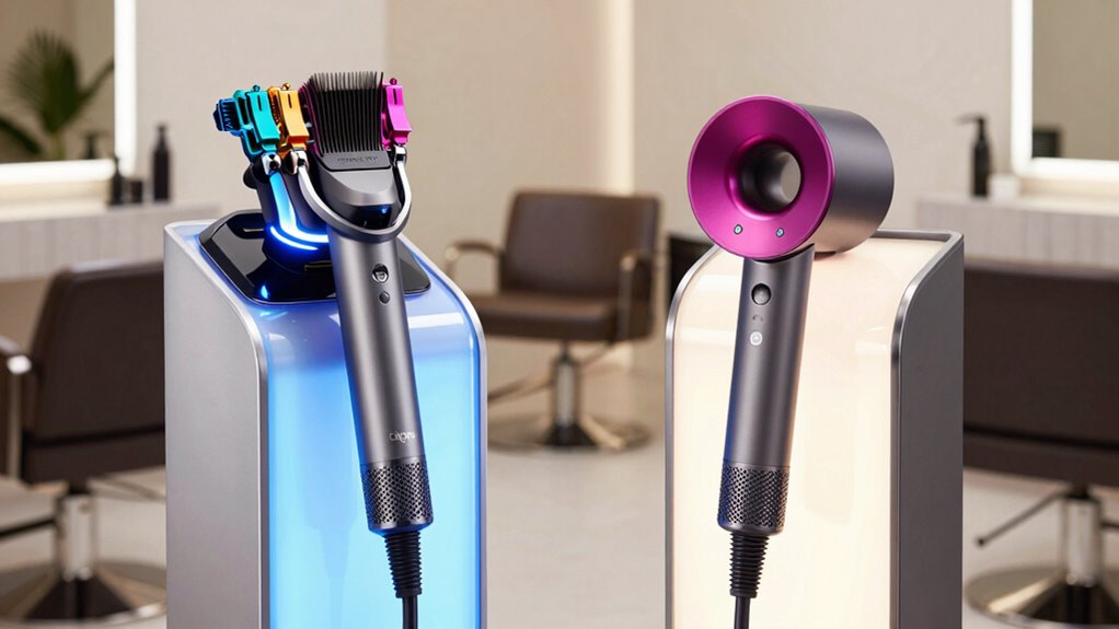 top 12 styling device comparisons