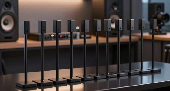top 13 affordable speaker stands