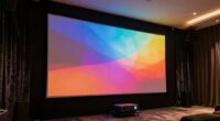 top 14 150 inch projector screens
