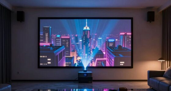 top 14 budget laser projectors
