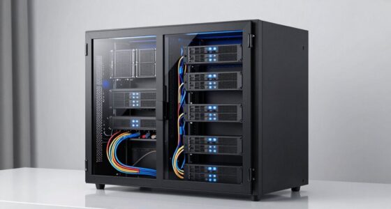 top 14 home network racks