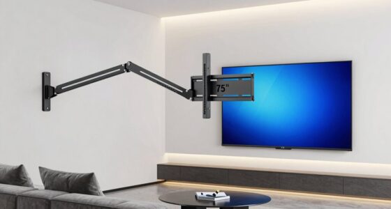 top 15 full motion mounts