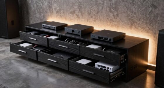 top 15 home theater storage