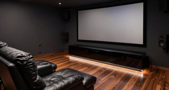 top 15 luxury media consoles