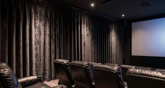 top 15 soundproof curtain sets