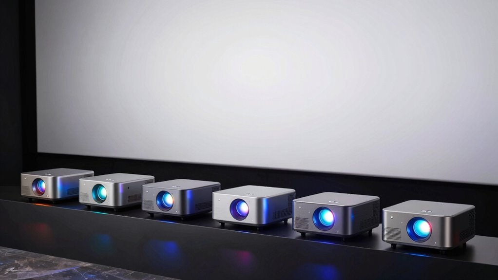 top 3d projectors under 3000