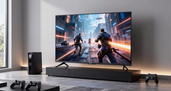 top 4k 120hz gaming tvs