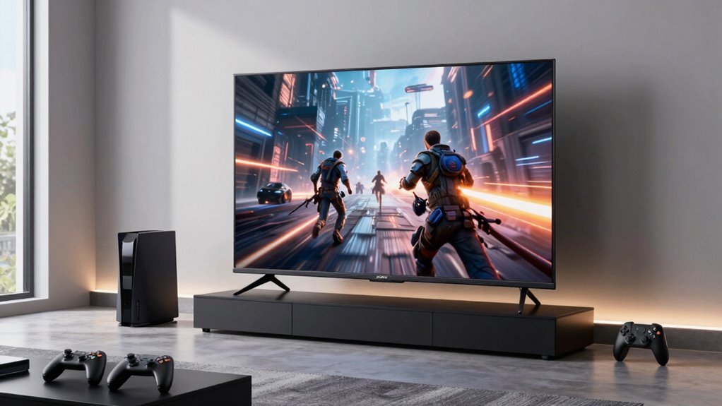 top 4k 120hz gaming tvs