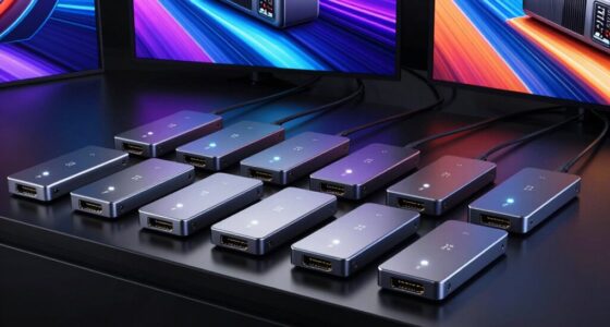 top 4k 120hz hdmi splitters