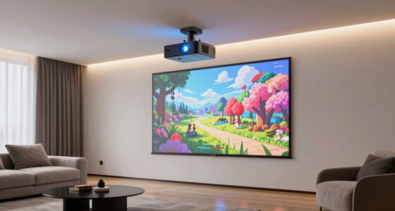 top 4k ceiling mounts