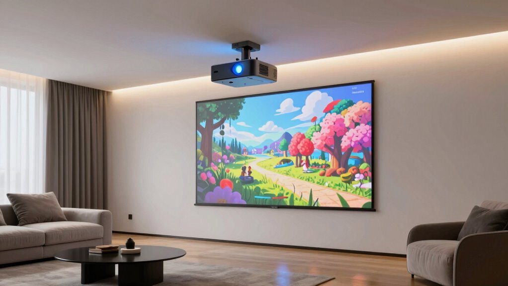 top 4k ceiling mounts