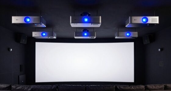 top 4k hdmi 2 1 projectors