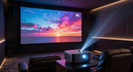 top 4k laser projectors