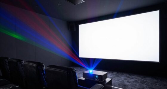 top 4k laser projectors