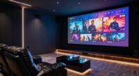 top 4k projectors 2026