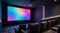 top 4k projectors for home