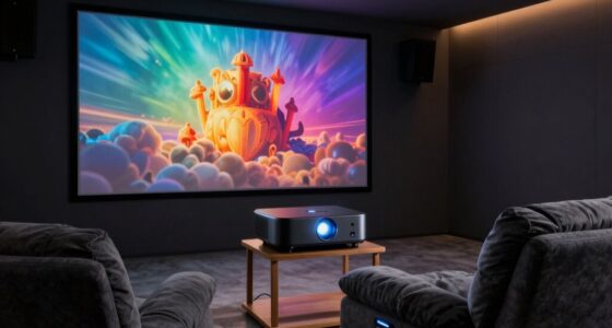 top 4k projectors under 3000