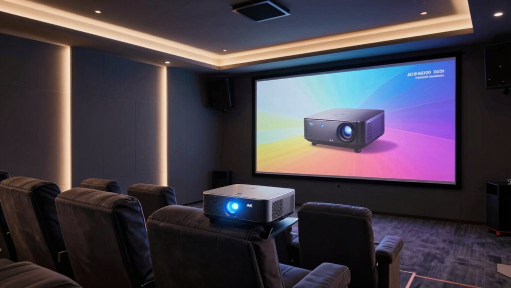 top 4k projectors under 5000