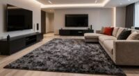 top 500 media room rugs