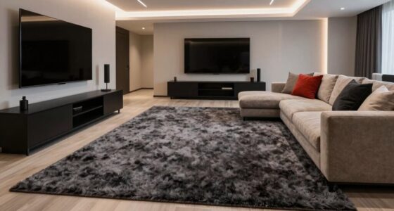 top 500 media room rugs