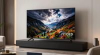 top 77 inch oled tvs