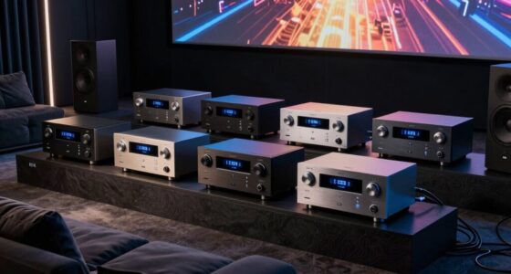 top 7 2 4 av receivers